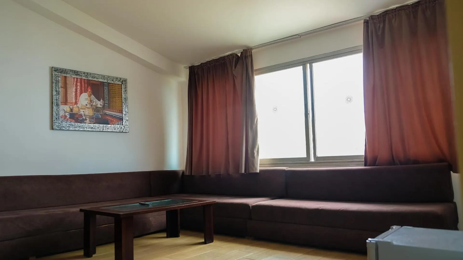 Hotel HAMILTON Agadir Marruecos