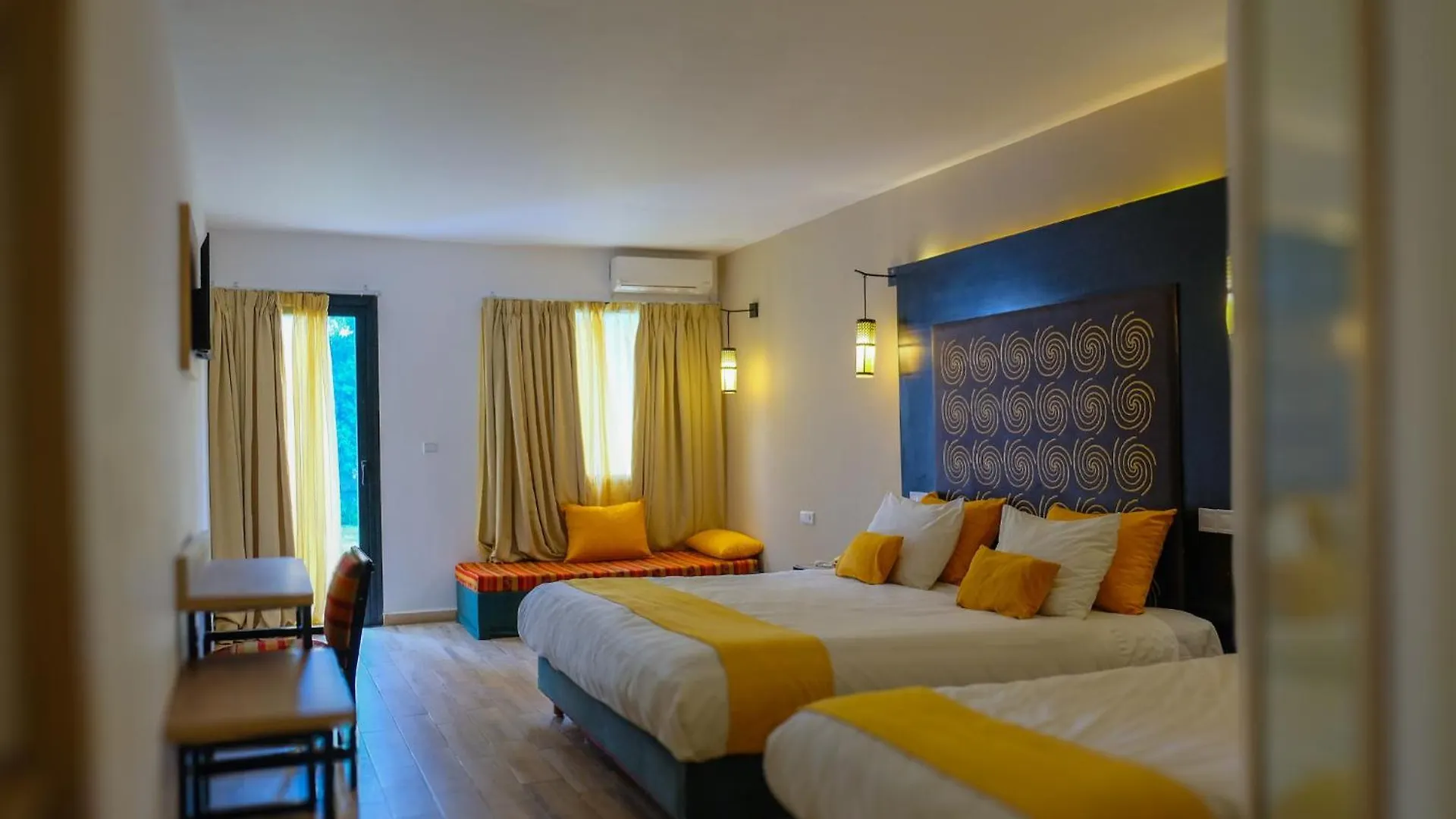 ***  Hotel HAMILTON Agadir Marruecos