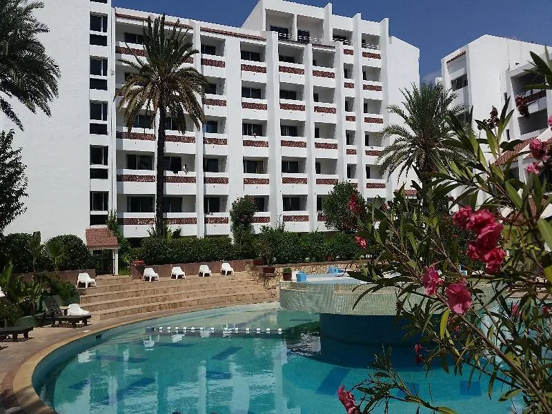 Hamilton Agadir Hotel 3*,