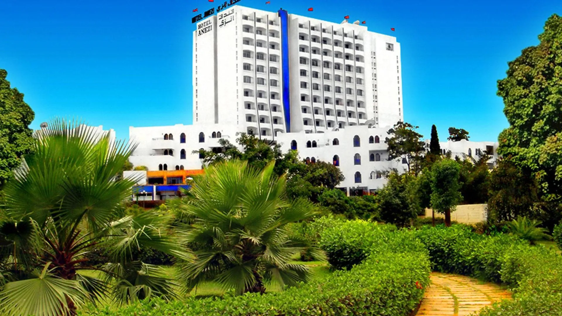 Hamilton Agadir Hotel