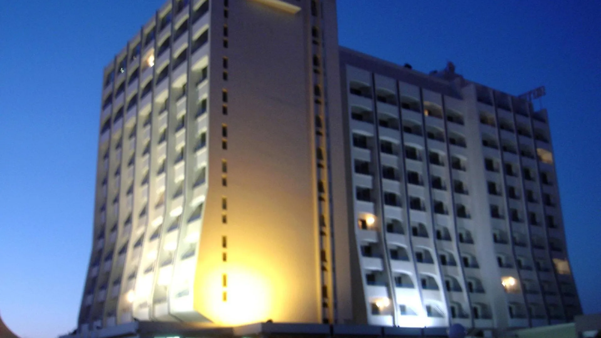 Hamilton Agadir Hotel