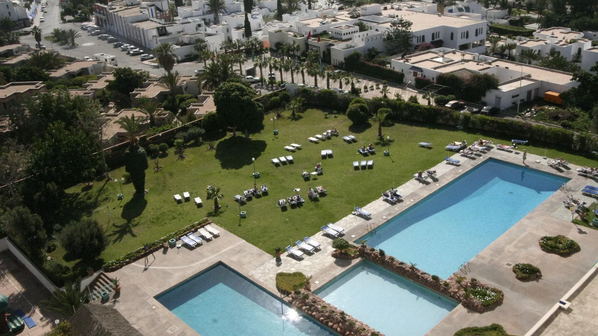 Hamilton Agadir Hotel