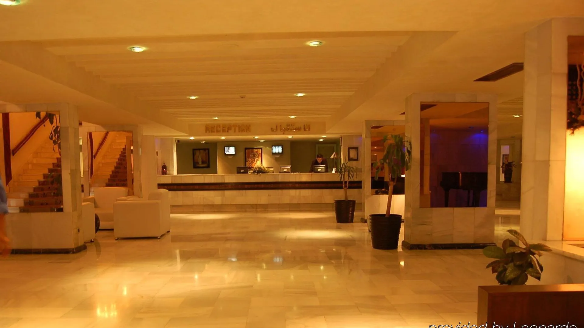 Hamilton Agadir Hotel