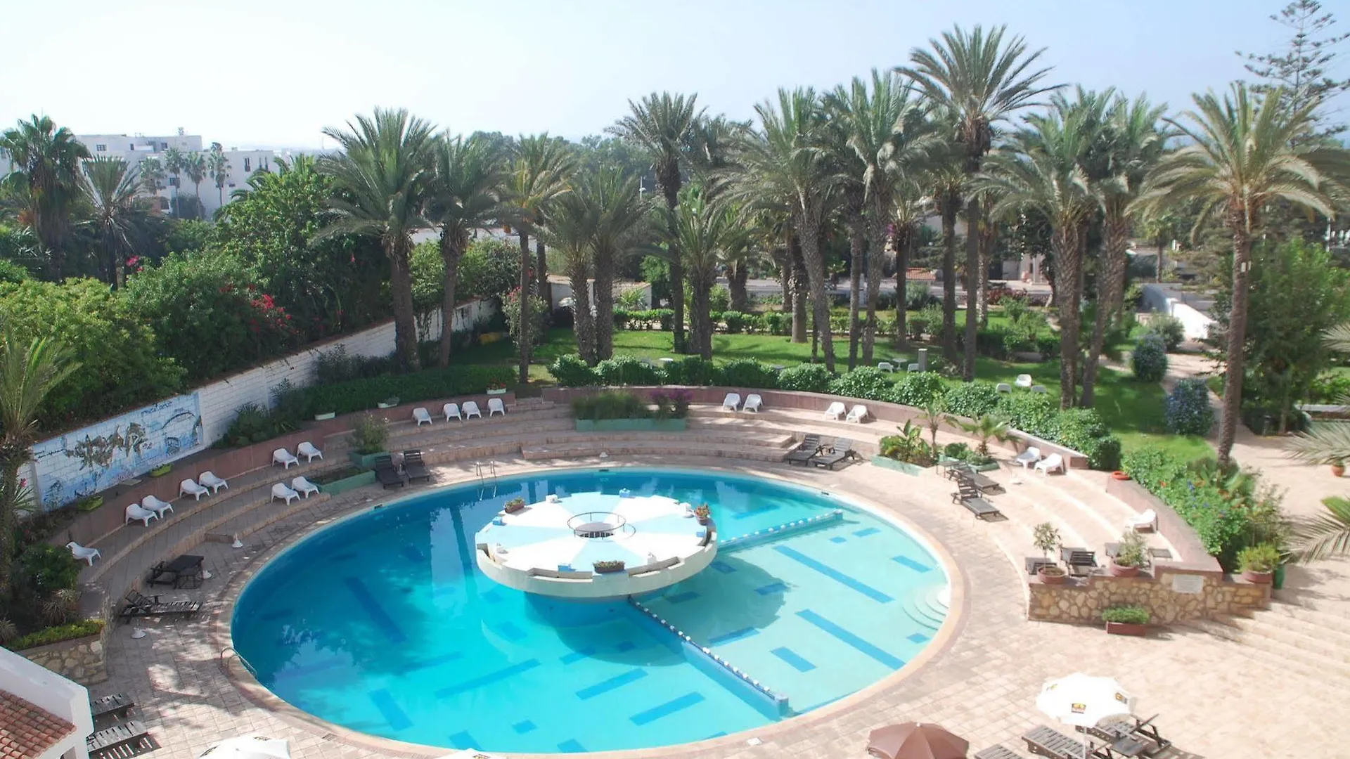 Hamilton Agadir Hotel