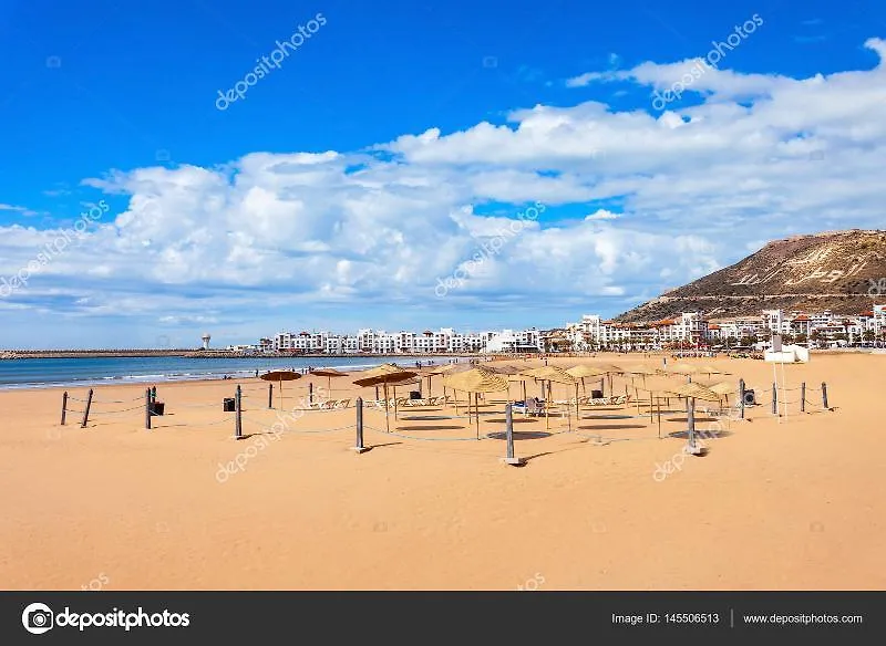 Hamilton Agadir Hotel